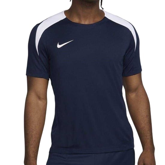 Nike Strike fotbollströja för herrar (Obsidian blå/vit) - Image 2