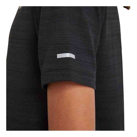 Nike Jongens Miler Dri-FIT Training Top (Zwart) - Image 3