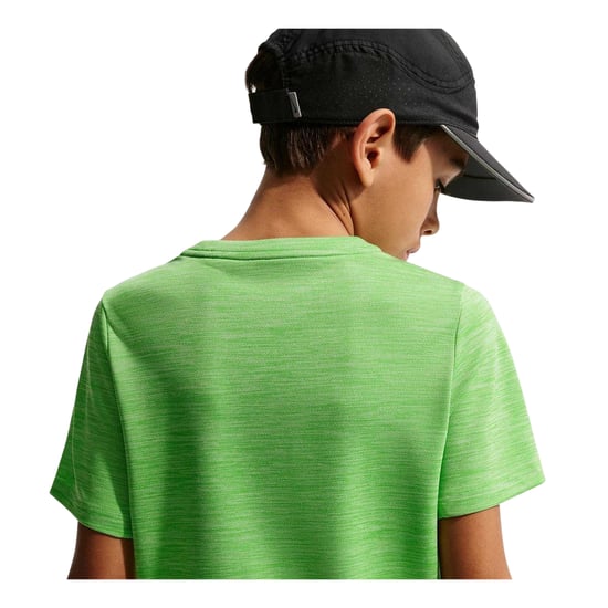 Nike Jongens Miler Dri-FIT Training Top (Kalk) - Image 2