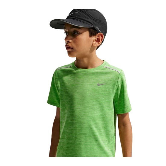 Nike Jongens Miler Dri-FIT Training Top (Kalk) - Image 3