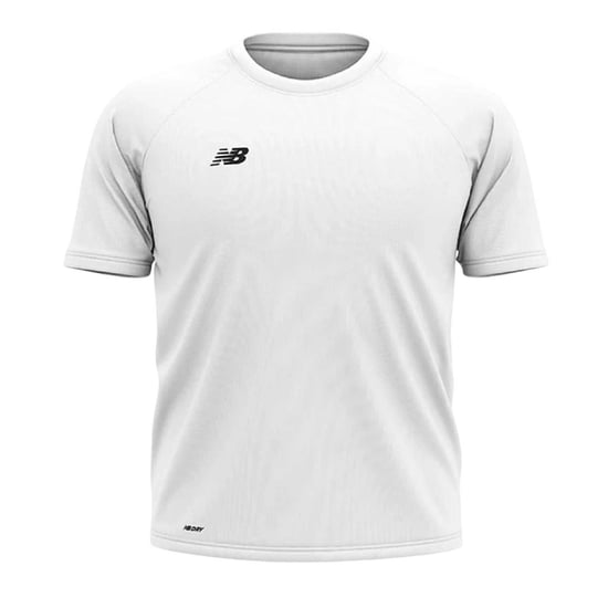 New Balance Performance T-shirt voor kinderen (Wit) - Image 1