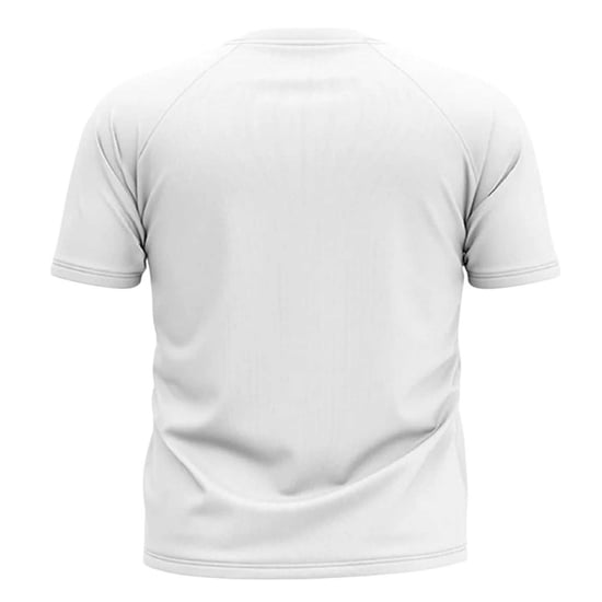 New Balance Performance T-shirt voor kinderen (Wit) - Image 2