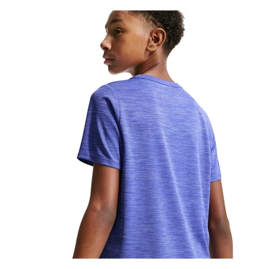 Nike Jongens Miler Dri-FIT Training Top (Lapis Blauw) - Image 3