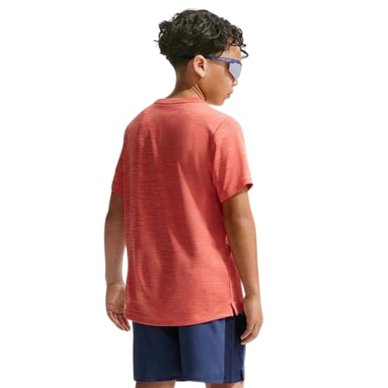 Nike Jongens Miler Dri-FIT Training Top (Oranje) - Image 2