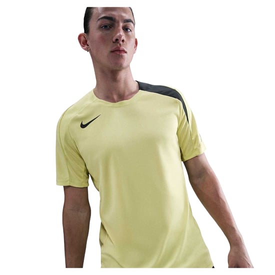 Nike Strike fotbollströja för herrar (Limelight Gul) - Image 3