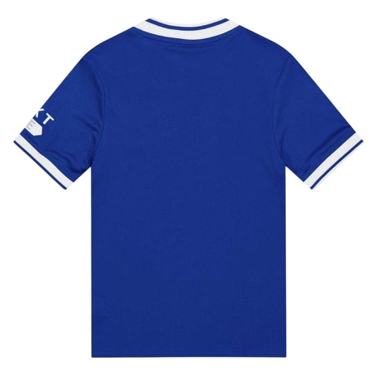Castore Rangers FC T-shirt met korte mouwen voor kinderen 2024/2025 (Lapis Blauw) - Image 2