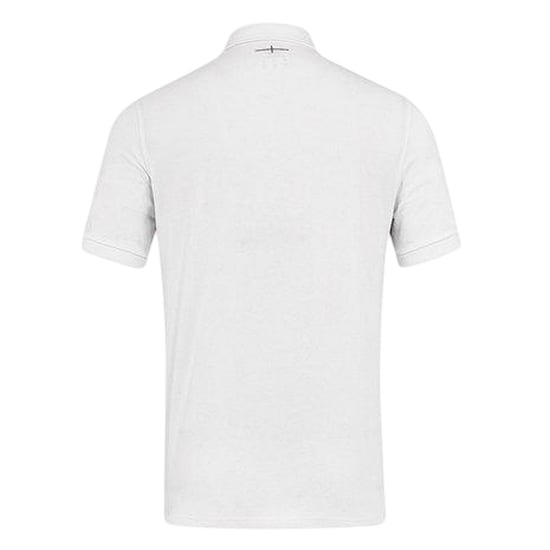 Castore Unisex Volwassen 2025 Engeland Rugby Klassieke Rugby Shirt (Wit/Rood) - Image 2