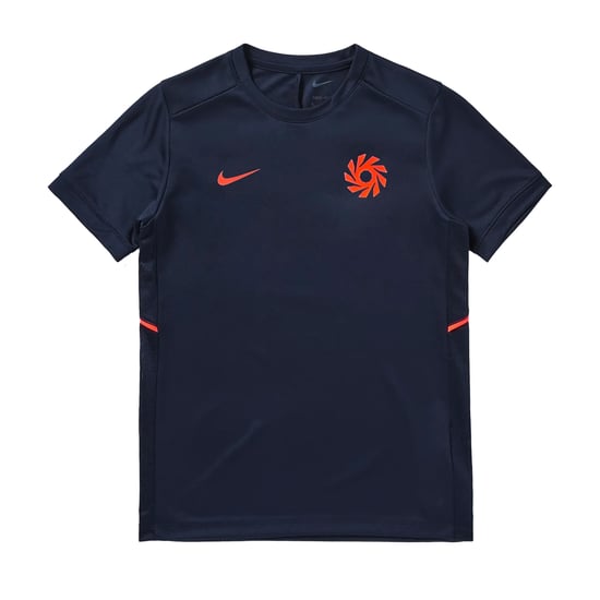 Nike Voetbalshirt Erling Haaland Academy voor kinderen (Blauw/Goud) - Image 1
