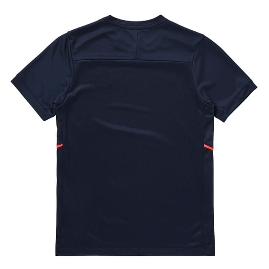 Nike Voetbalshirt Erling Haaland Academy voor kinderen (Blauw/Goud) - Image 2
