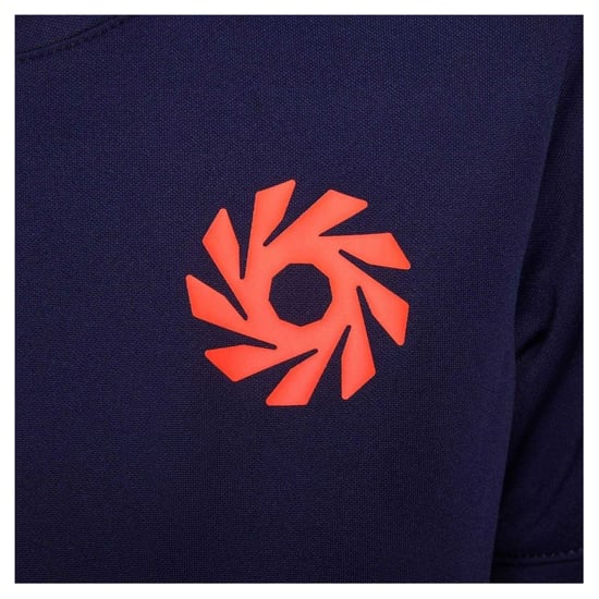 Nike Voetbalshirt Erling Haaland Academy voor kinderen (Blauw/Goud) - Image 4