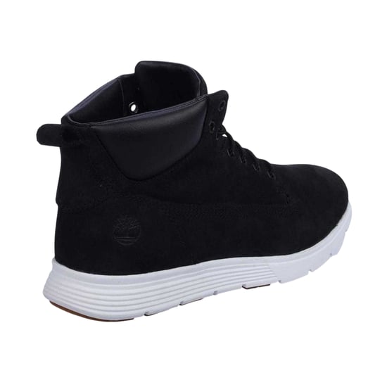 Timberland Heren Killington halfhoge laarzen met vetersluiting (Zwart) - Image 2