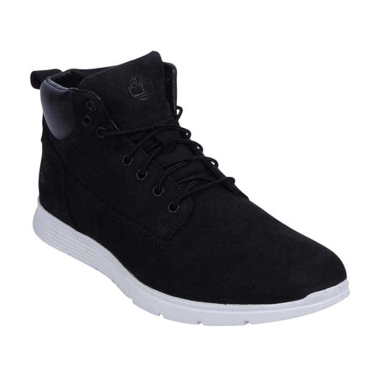 Timberland Heren Killington halfhoge laarzen met vetersluiting (Zwart) - Image 3