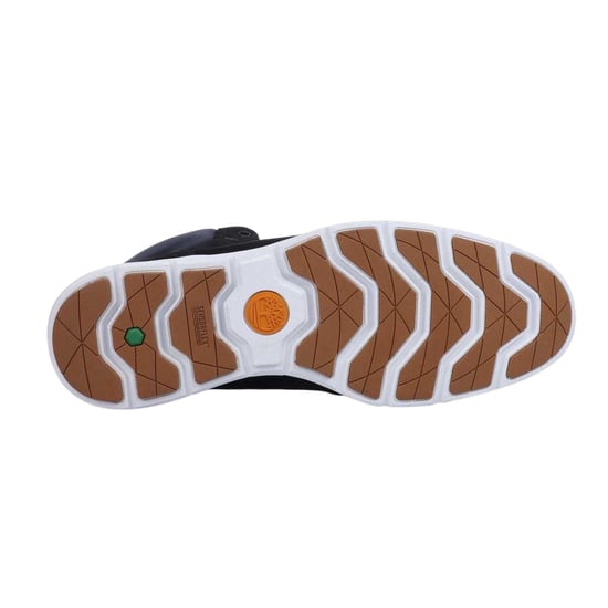 Timberland Heren Killington halfhoge laarzen met vetersluiting (Zwart) - Image 4