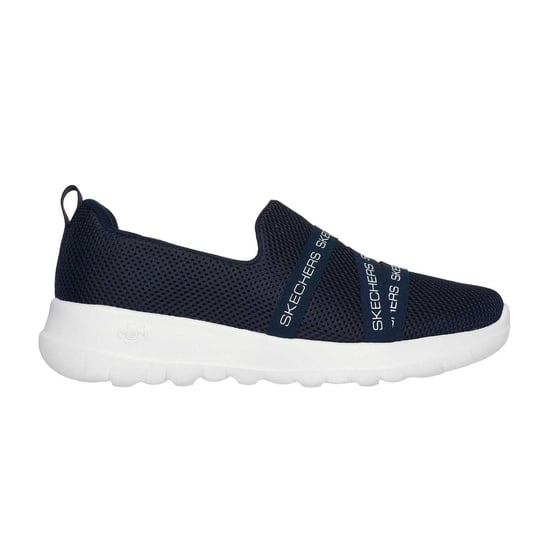Skechers Womens/Ladies Go Walk Joy Walking Trainers (Navy) - Image 1