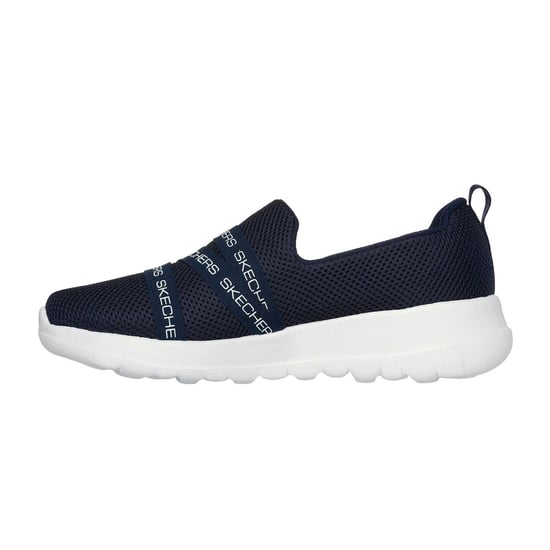 Skechers Womens/Ladies Go Walk Joy Walking Trainers (Navy) - Image 2