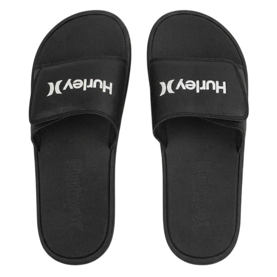 Hurley Slippers voor heren van Vel (Zwart) - Image 3