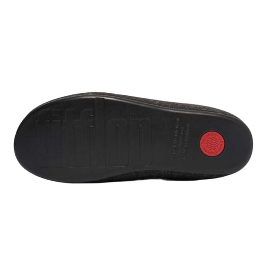FitFlop Tofsar med rosett för kvinnor/damer (Svart) - Image 2