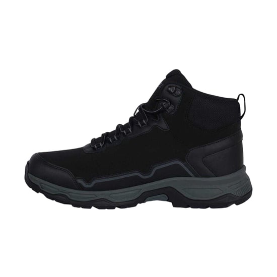 Gelert Mens Softshell Waterproof Walking Boots (Black) - Image 3