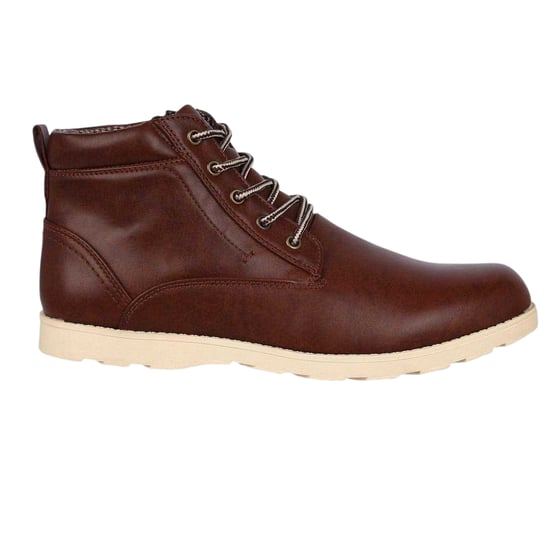 Lee Cooper Heren Deans Wandelschoenen (Bruin) - Image 1