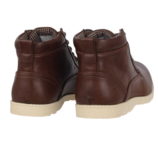 Lee Cooper Heren Deans Wandelschoenen (Bruin) - Image 2