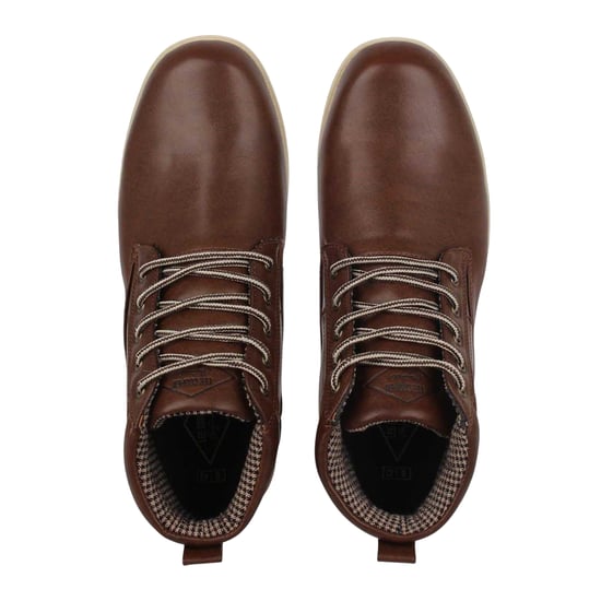 Lee Cooper Heren Deans Wandelschoenen (Bruin) - Image 4