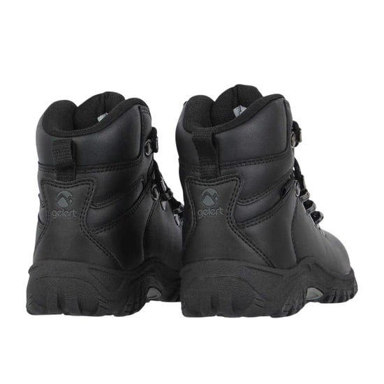 Gelert Childrens/Kids Leather Walking Boots (Black) - Image 2
