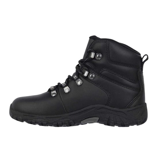 Gelert Childrens/Kids Leather Walking Boots (Black) - Image 3