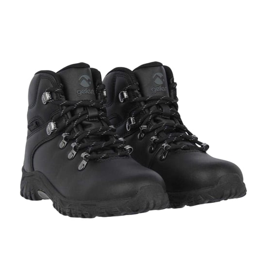 Gelert Childrens/Kids Leather Walking Boots (Black) - Image 5