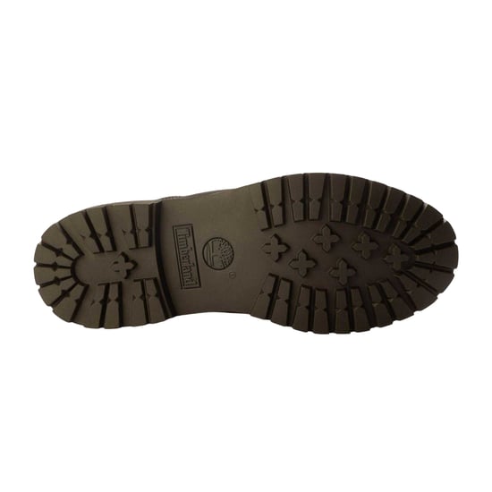 Timberland Dam Nubuck Vattentäta Kängor (Svart) - Image 3