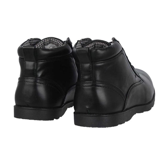 Lee Cooper Heren Deans Wandelschoenen (Zwart) - Image 2
