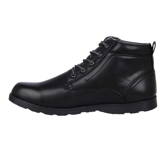 Lee Cooper Heren Deans Wandelschoenen (Zwart) - Image 3