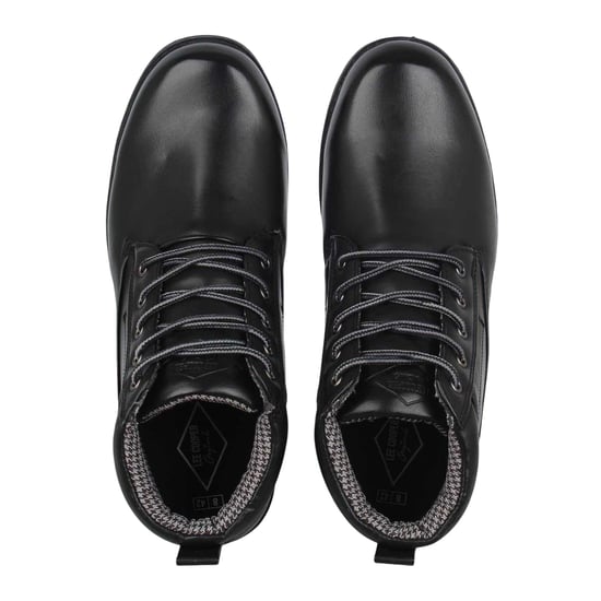 Lee Cooper Heren Deans Wandelschoenen (Zwart) - Image 4