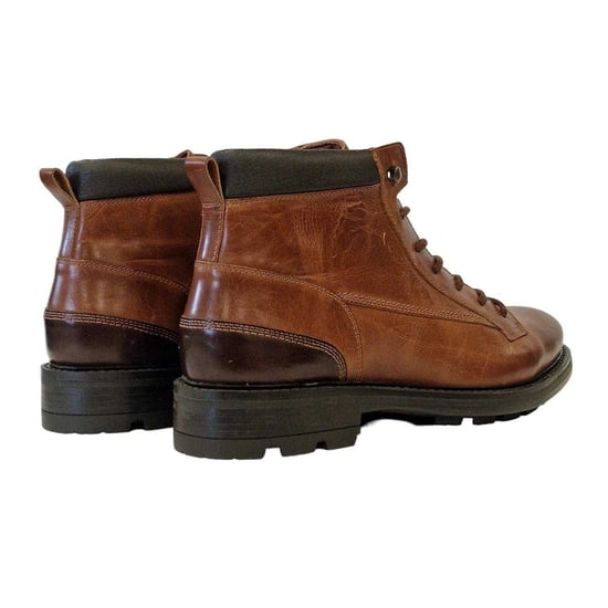 Firetrap Unisex vuxen Riva läder vandringskängor (Tan) - Image 2