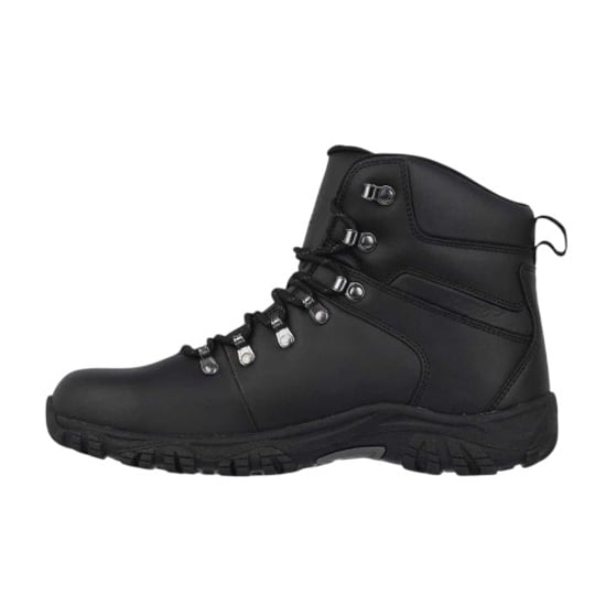 Gelert Waterdichte wandelschoenen heren (Zwart) - Image 1