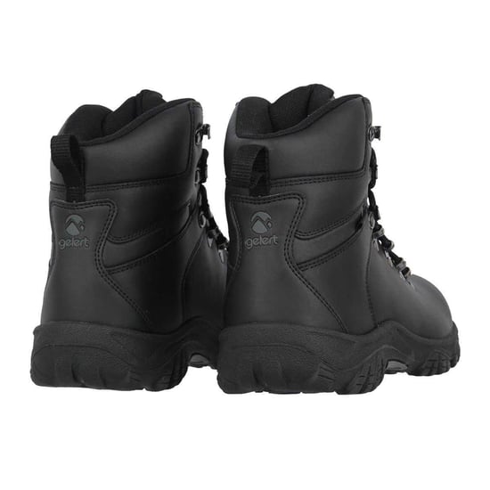 Gelert Waterdichte wandelschoenen heren (Zwart) - Image 2