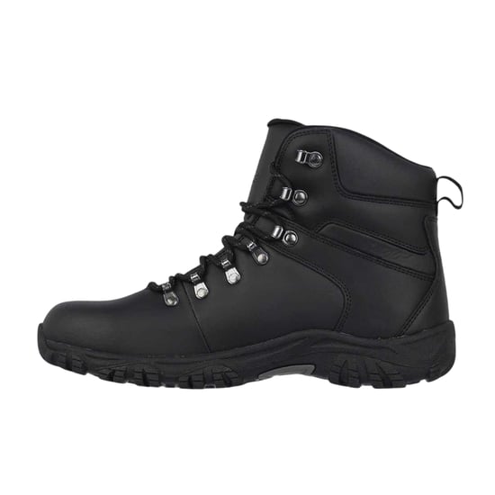Gelert Waterdichte wandelschoenen heren (Zwart) - Image 3