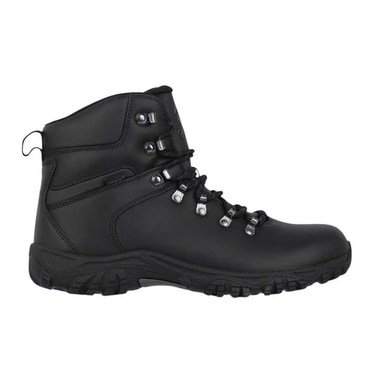 Gelert Waterdichte wandelschoenen heren (Zwart) - Image 4