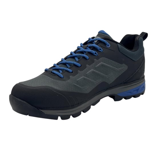 Karrimor Mens Hottraverse Leather Waterproof Hiking Boots (Black) - Image 5