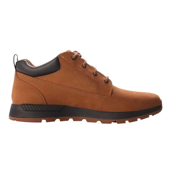 Timberland Heren Killington Trekker Nubuck Boots (Bruin) - Image 1