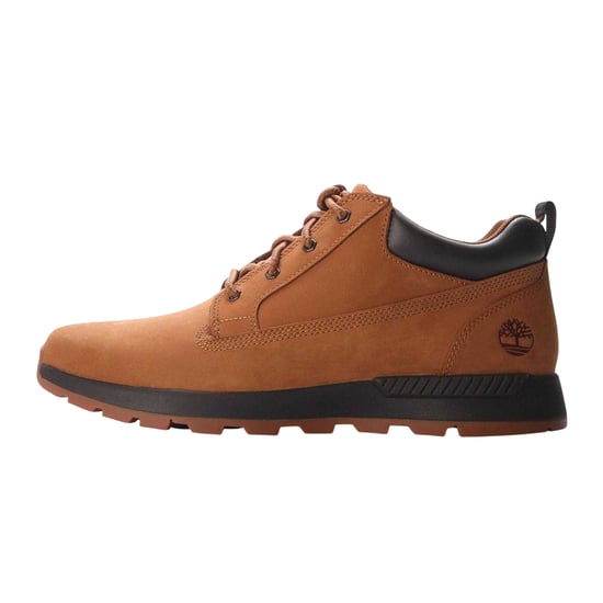Timberland Heren Killington Trekker Nubuck Boots (Bruin) - Image 2