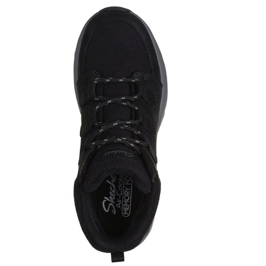 Skechers Biglug-wandelschoenen voor dames (Zwart) - Image 3