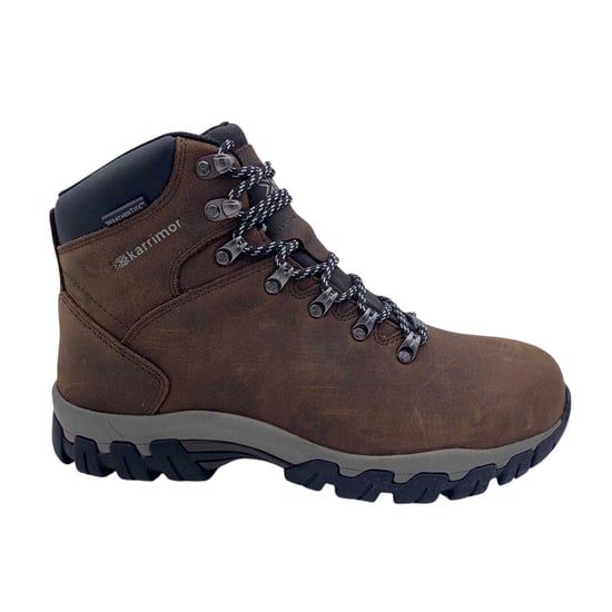 Karrimor Waterdichte wandelschoenen heren (Bruin) - Image 1
