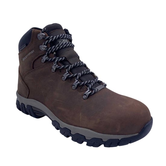 Karrimor Waterdichte wandelschoenen heren (Bruin) - Image 3