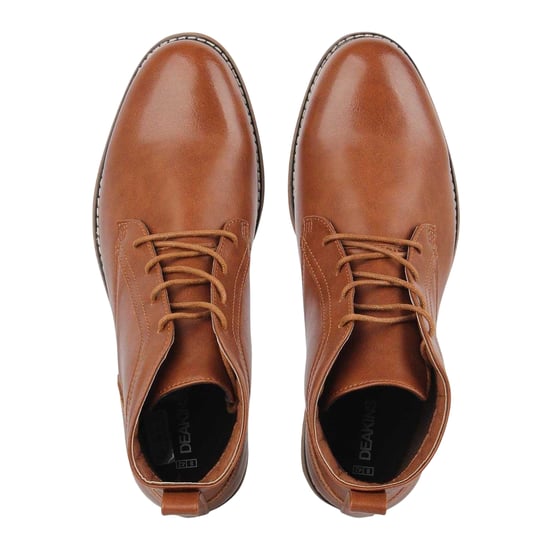 Nicholas Deakins Heren Veterschoenen (Bruin) - Image 3