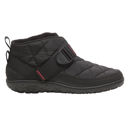 Chaco Dames/Dames Ramble Quilted Muiltjes (Zwart) - Image 3