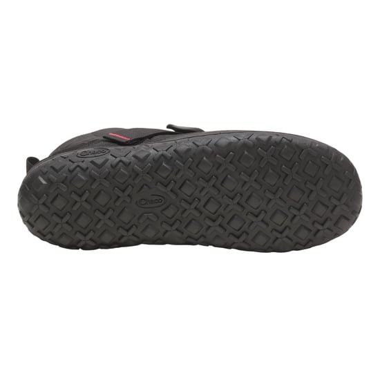 Chaco Dames/Dames Ramble Quilted Muiltjes (Zwart) - Image 5