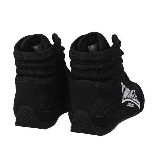 Lonsdale Contender Bokslaarzen voor Kinderen/Kinderen (Zwart) - Image 2