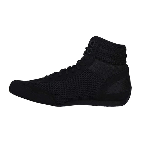 Lonsdale Contender Bokslaarzen voor Kinderen/Kinderen (Zwart) - Image 3