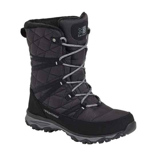 Karrimor Womens/Ladies St Moritz Winter Boots (Black) - Image 1