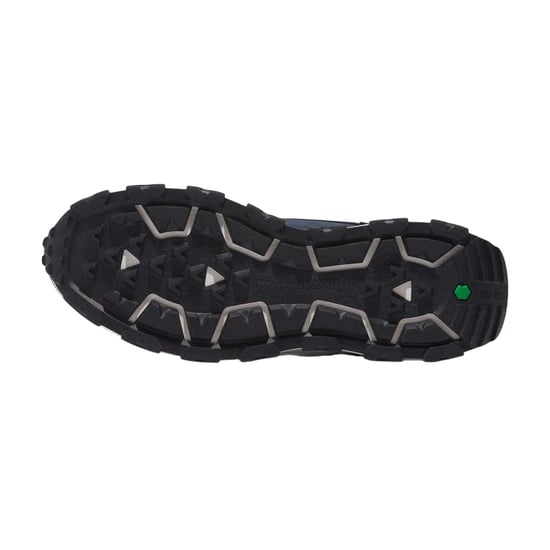 Timberland Winsor Park leren Ortholite-chukka-laarzen voor heren (Marine) - Image 4